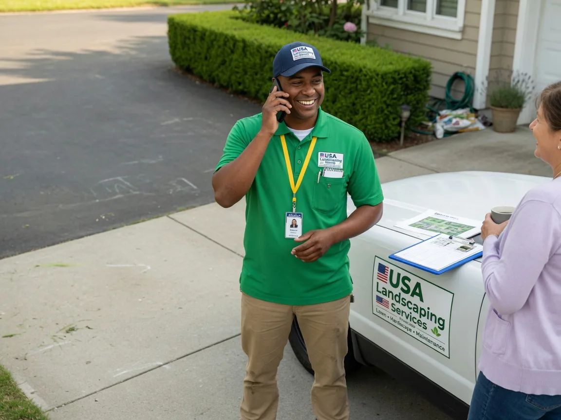 Lawn Care Roxbury, ME FAQs